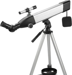 Sterrenkijker refractor 60mm 500mm