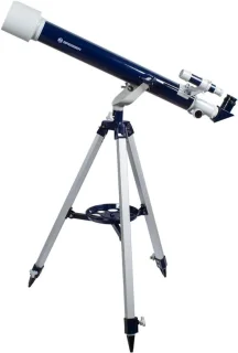 Sterrenkijker Refractor 60mm/700mm Zwart