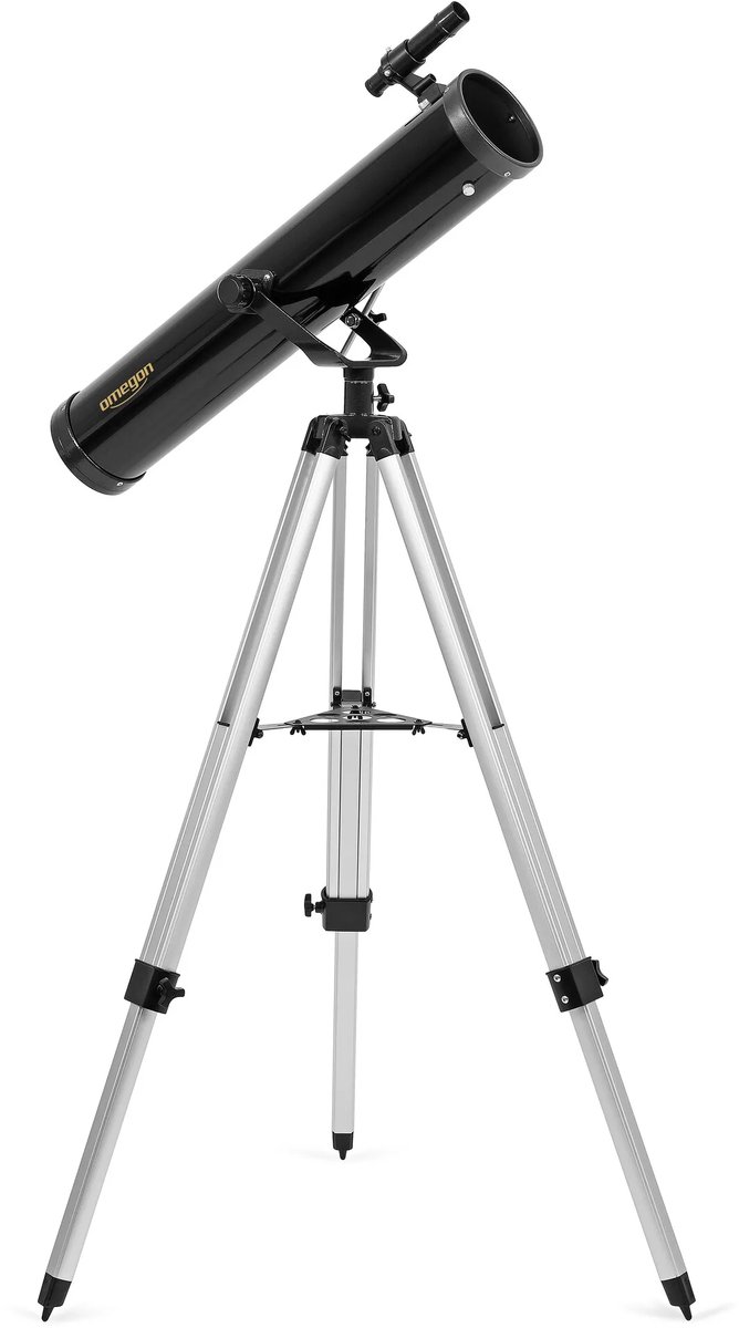 Sterrenkijker Telescoop 150X voor Kinderen en Beginners inclusief Statief