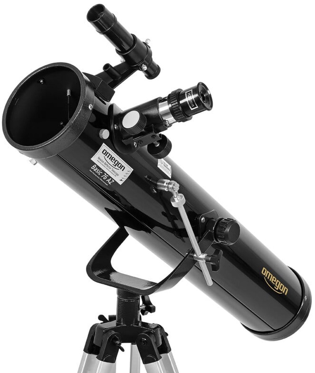 Sterrenkijker Telescoop 150X voor Kinderen en Beginners inclusief Statief