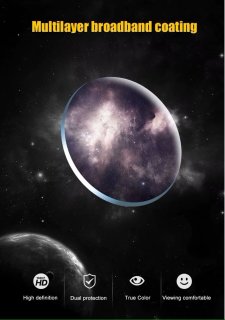 Sterrenkijker Telescoop 333x Zoom met Statief en Telefoonhouder Wit