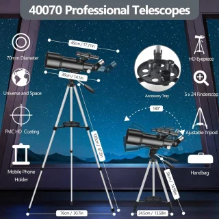 Sterrenkijker - Telescoop