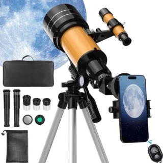Sterrenkijker - Telescoop
