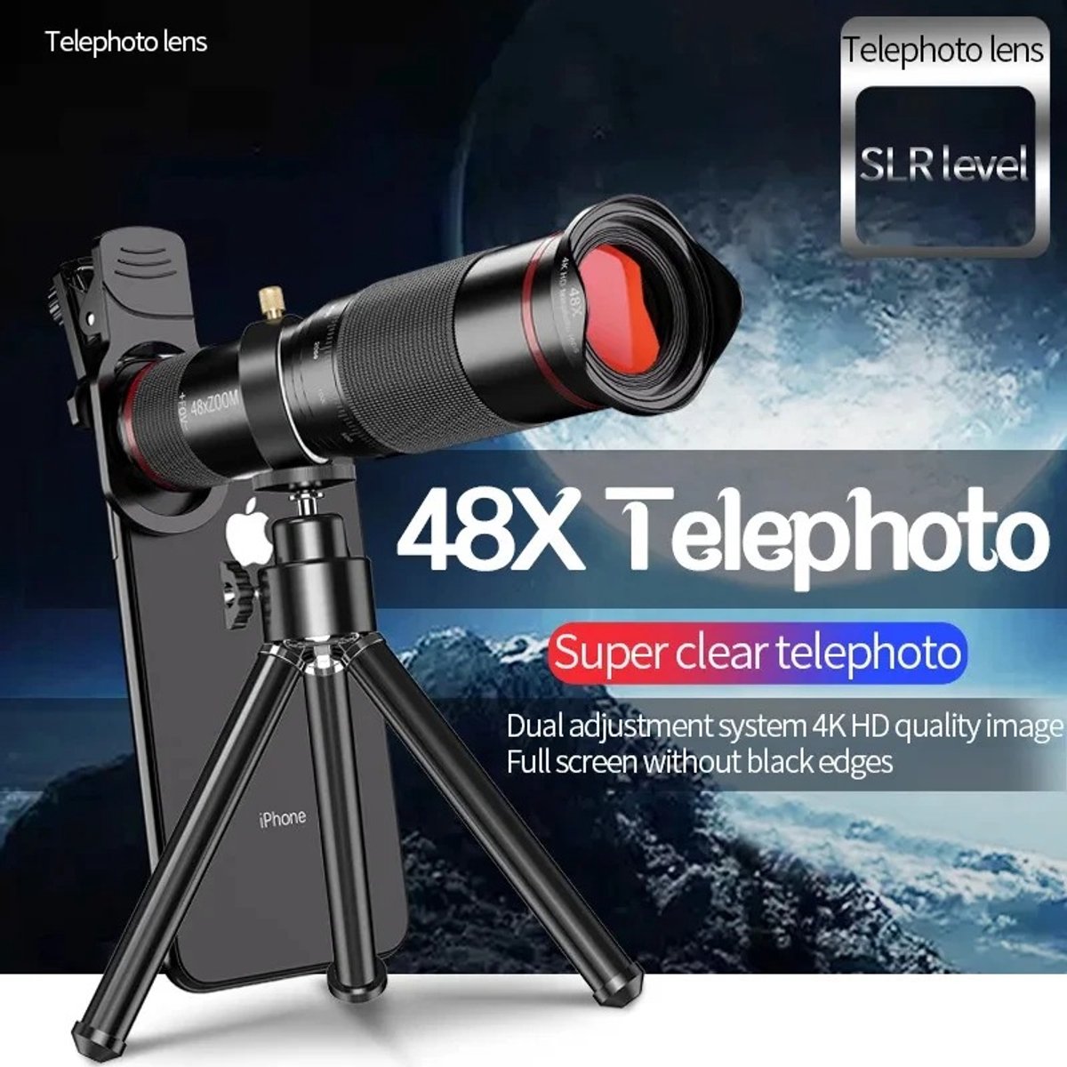 Sterrenkijker Telescoop met Statief