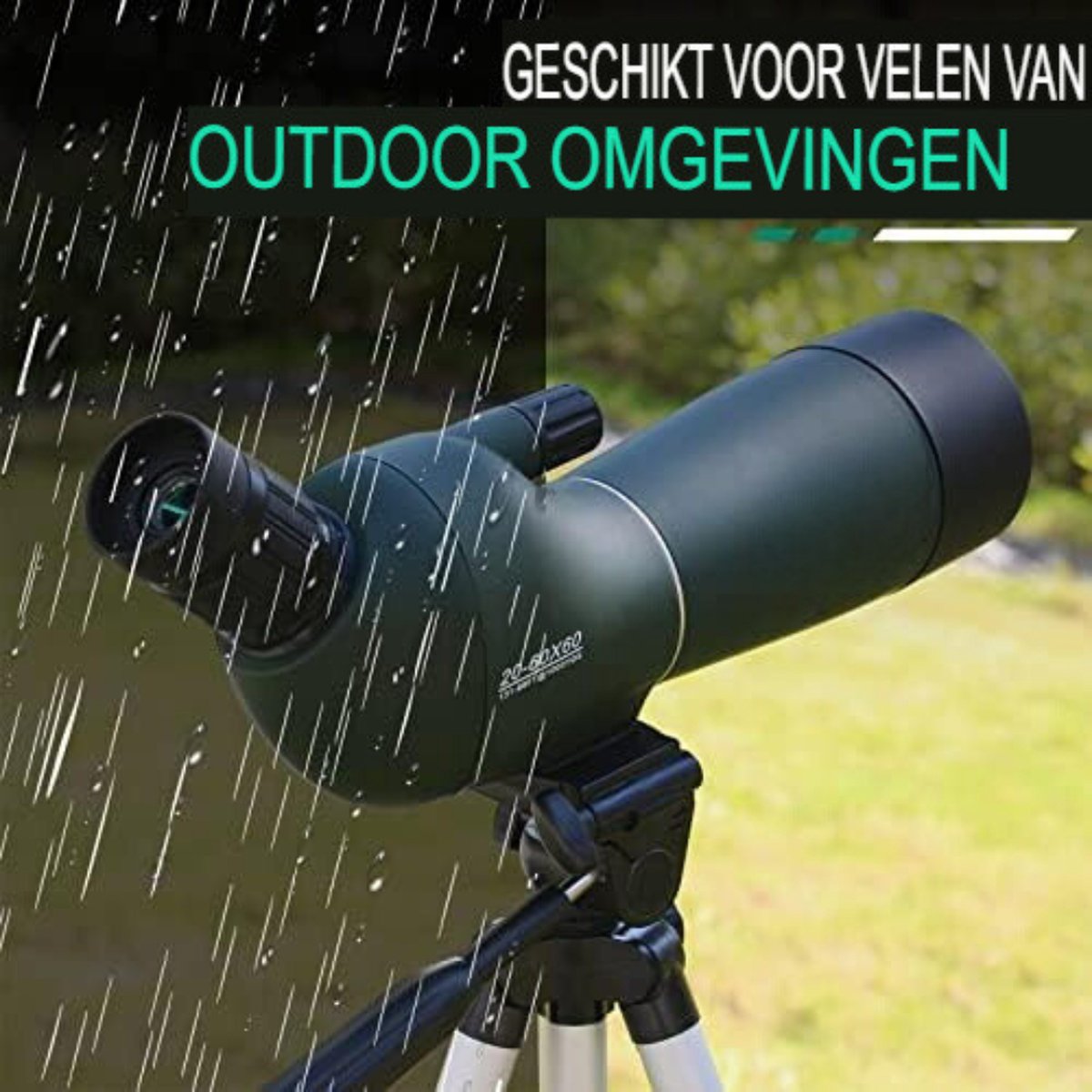 Sterrenkijker Telescoop Volwassenen Spottingsbereik