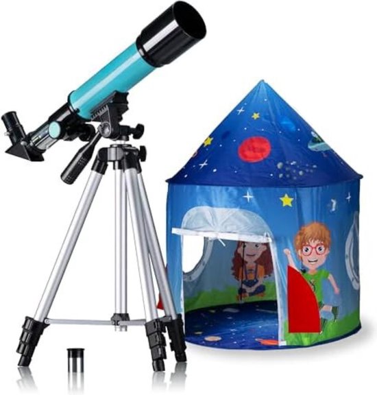 Sterrenkijker Telescoop voor Volwassenen en Kinderen