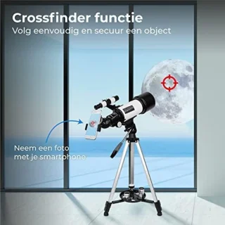 Sterrenkijker Telescoop voor Volwassenen en Kinderen