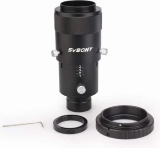 SV112 Telescoopcamera-adapter 1,25 inch voor Canon