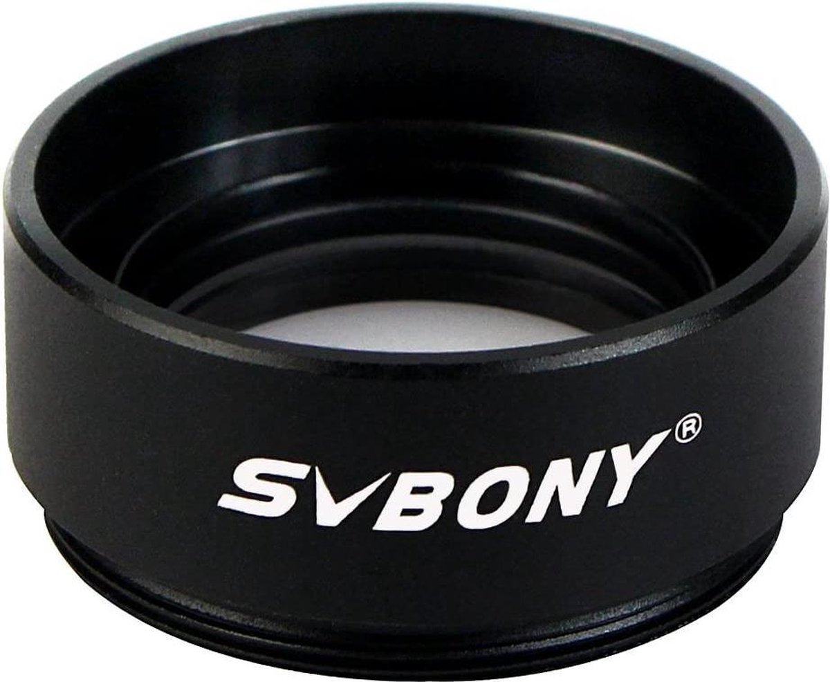 Svbony 1.25 inch 0.5X Barlow Lens M28x0.6