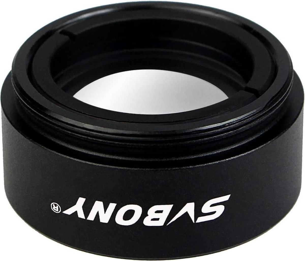 Svbony 1.25 inch 0.5X Barlow Lens M28x0.6