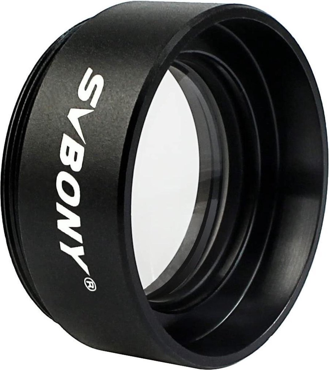 Svbony 1.25 inch 0.5X Barlow Lens M28x0.6