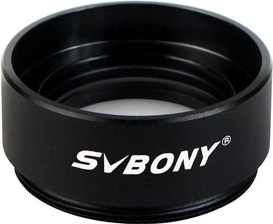 Svbony 1.25 inch 0.5X Barlow Lens M28x0.6