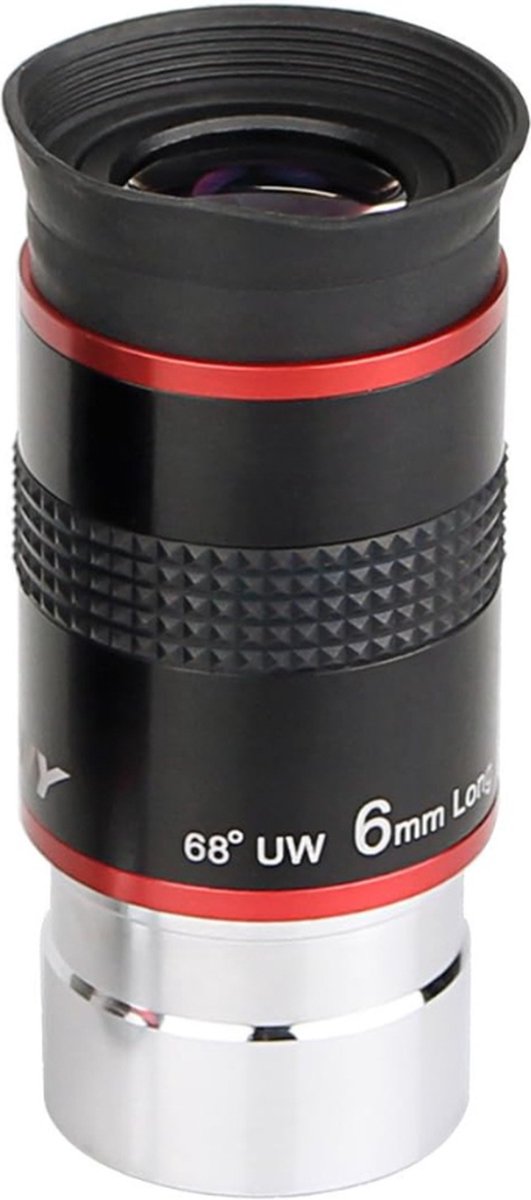 Svbony 1,25 inch 9 mm Oculair Telescoop Ultragroothoek
