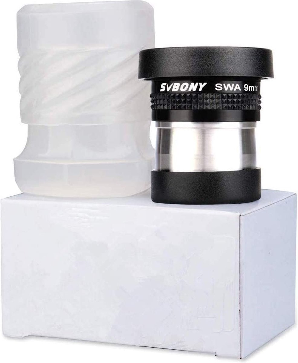 Svbony 18mm 72° 2 inch Telescoop Oculair