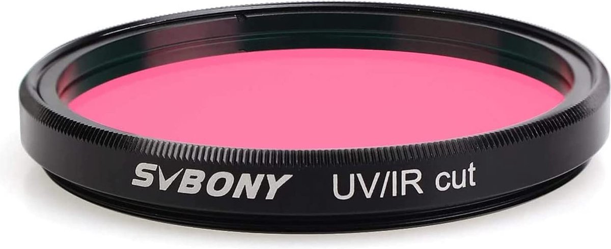 SVBony 2-inch UV/IR Filter voor CCD Camera Telescoop