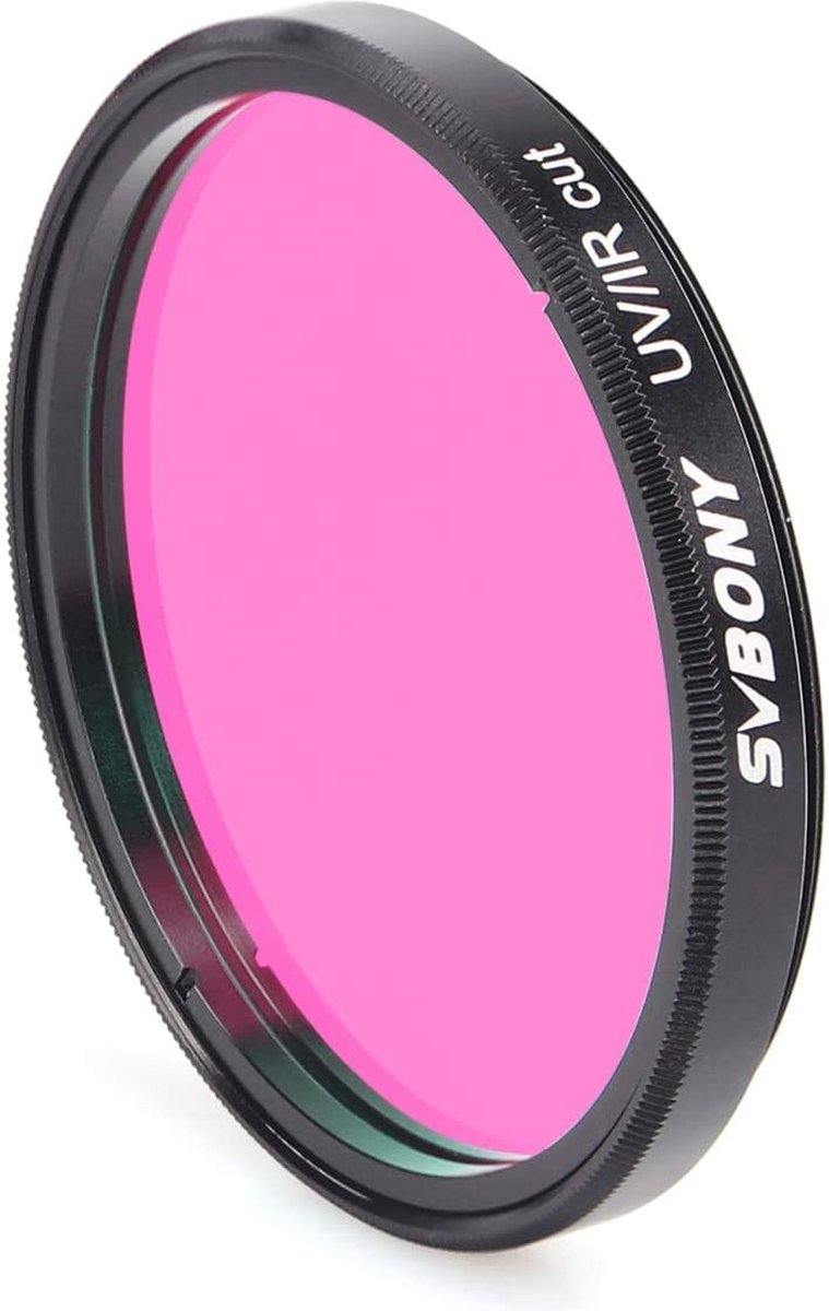 SVBony 2-inch UV/IR Filter voor CCD Camera Telescoop