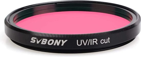 SVBony 2-inch UV/IR Filter voor CCD Camera Telescoop