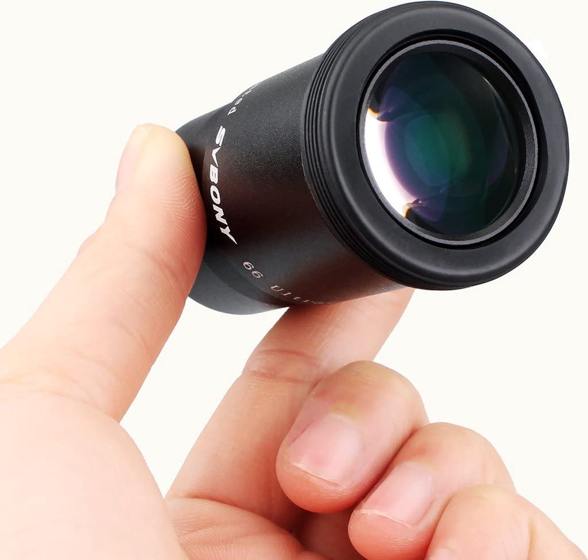 Svbony 20mm 1,25" Supergroothoek Oculair