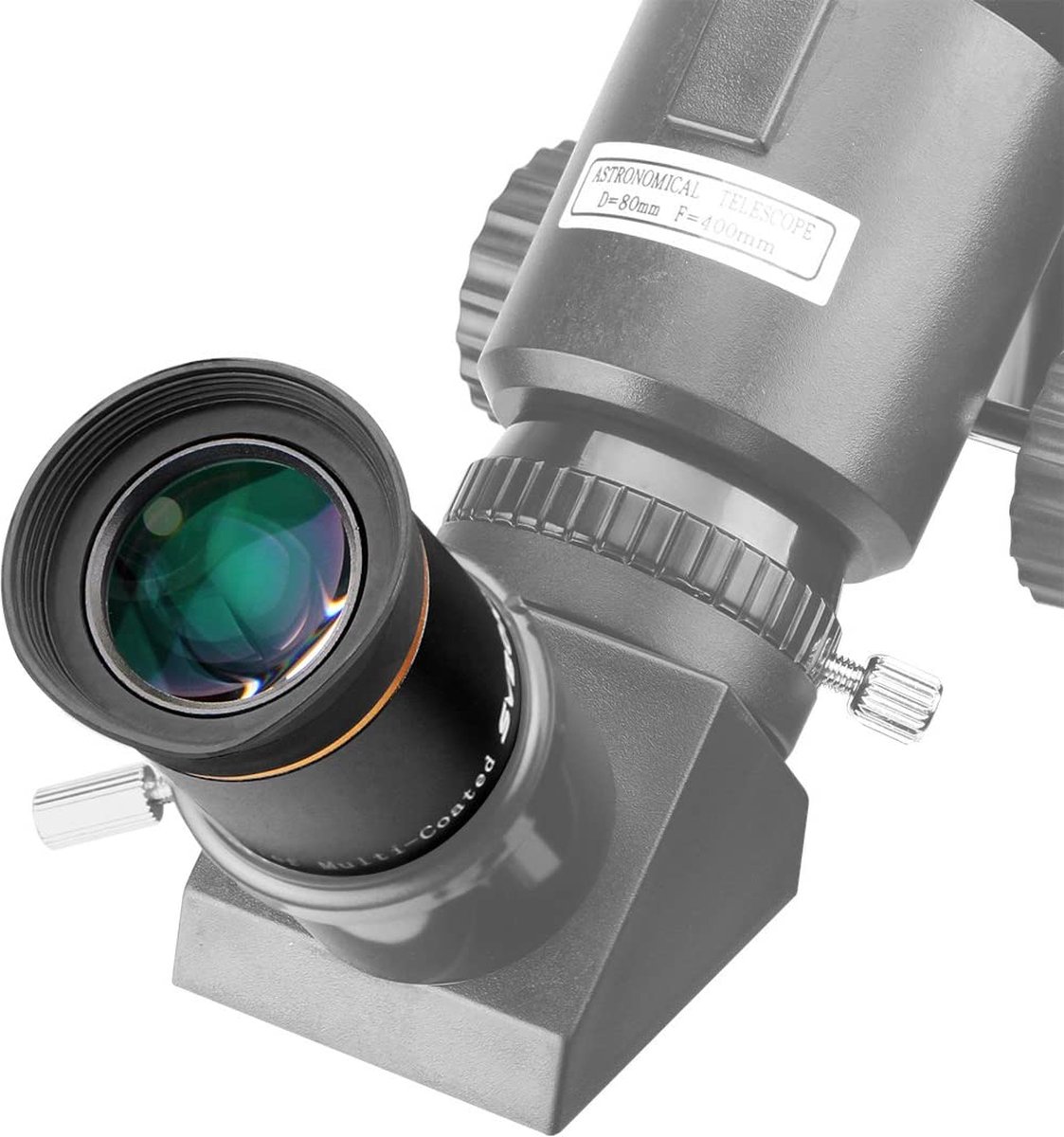 Svbony 20mm 1,25" Supergroothoek Oculair