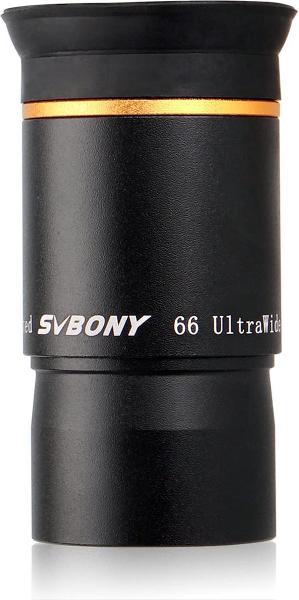 Svbony 20mm 1,25" Supergroothoek Oculair