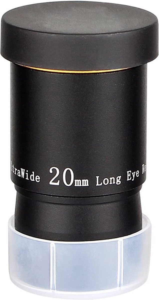 Svbony 20mm 1,25" Supergroothoek Oculair