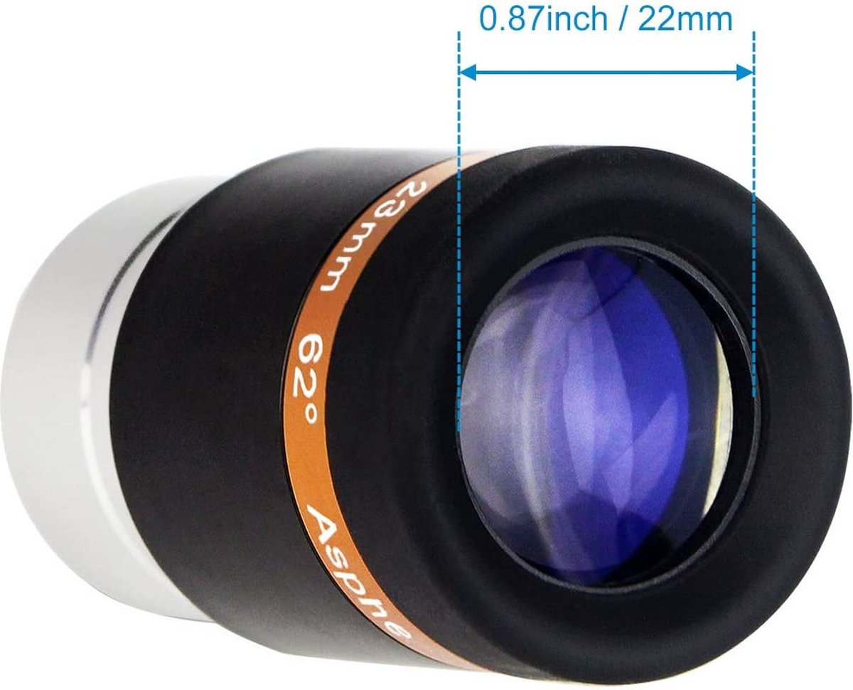 Svbony 23mm 1.25 Inch Oculair Telescoop