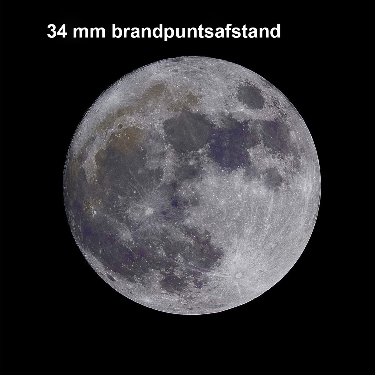 Svbony 34mm 72° 2" Oculair