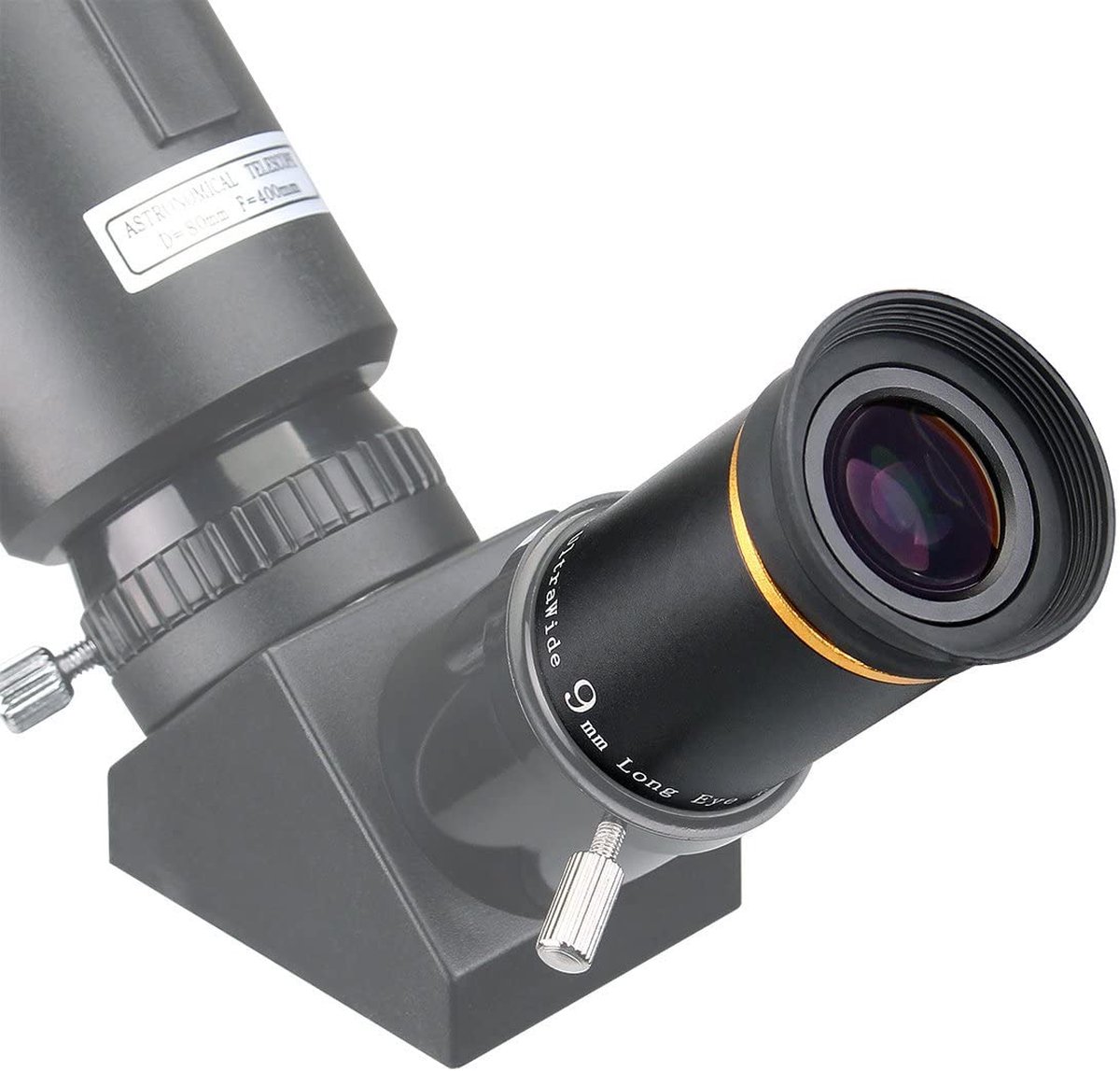 Svbony 9mm 1,25" Oculair Super Groothoek 66°