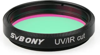 Svbony Infra UV Filter 1.25 inch