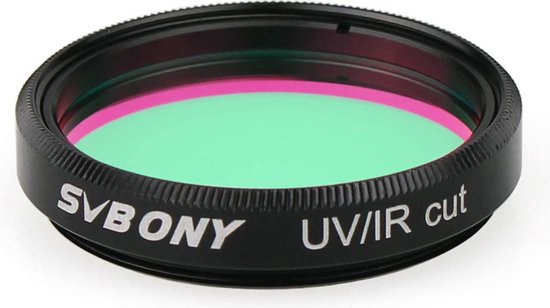 Svbony Infra UV Filter 1.25 inch