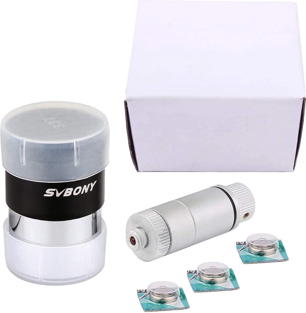 Svbony Oculair 1.25 inch Aluminium Verlicht