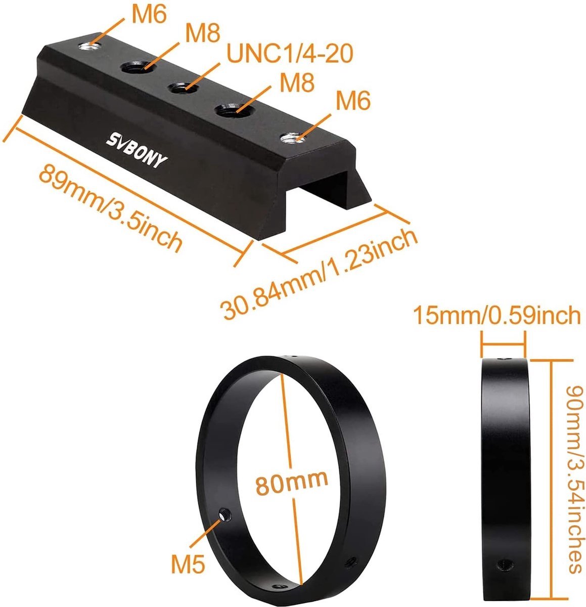Svbony SV106 60mm F4 Full Coating Viewer