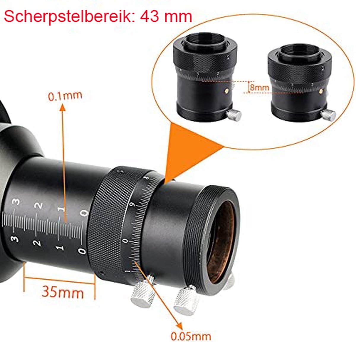 Svbony SV106 60mm F4 Full Coating Viewer