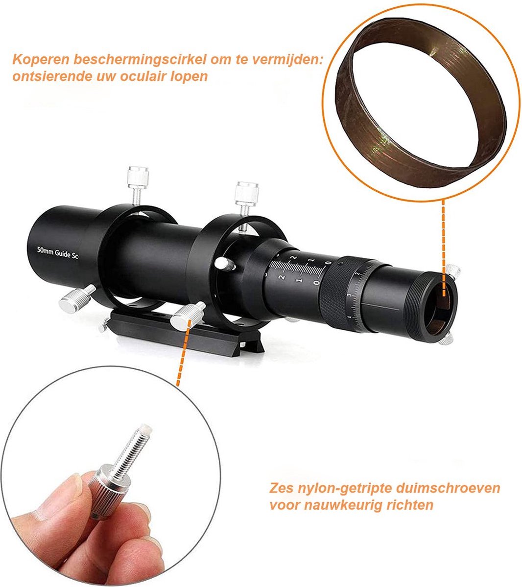 Svbony SV106 60mm F4 Full Coating Viewer