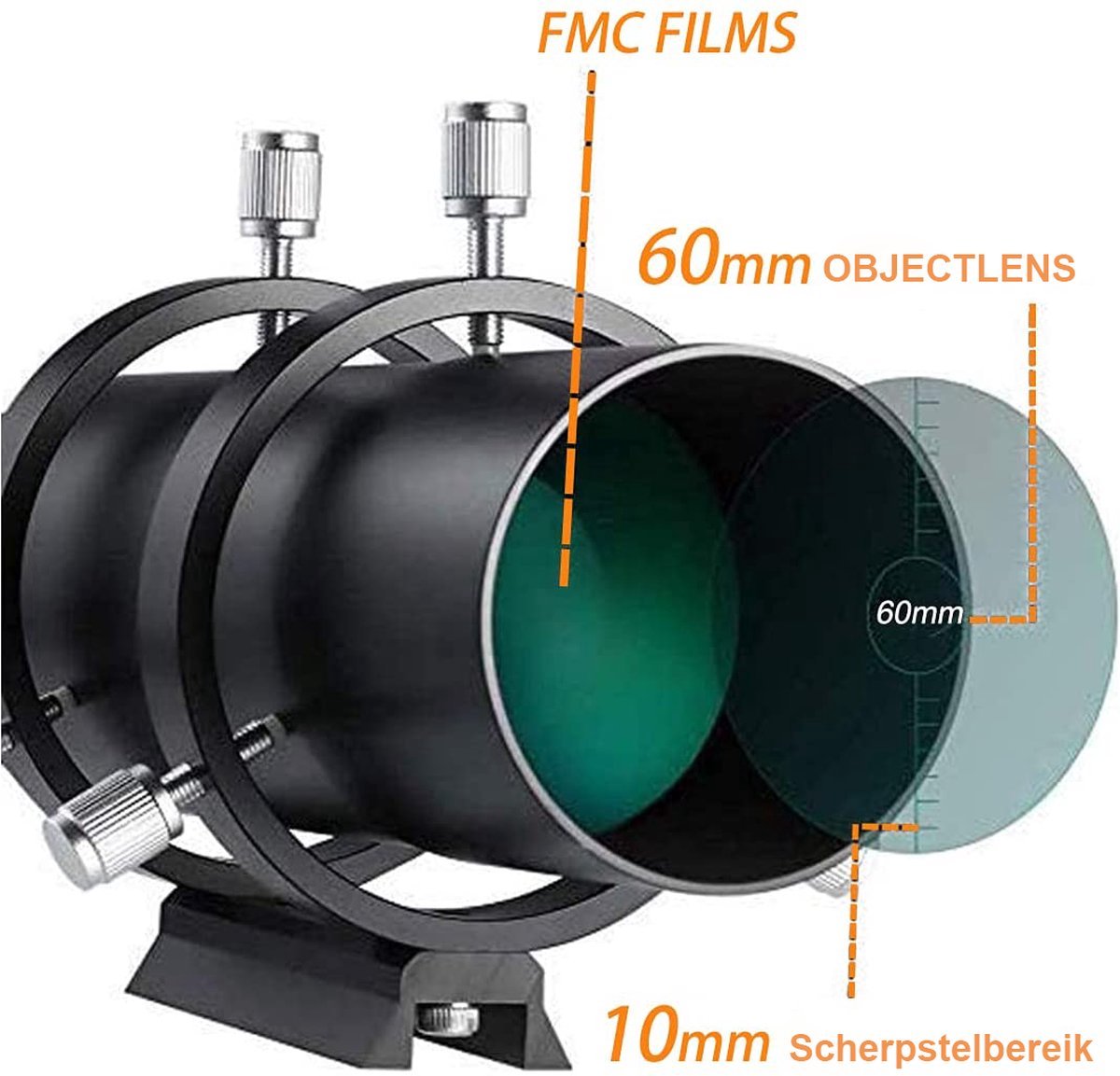Svbony SV106 60mm F4 Full Coating Viewer