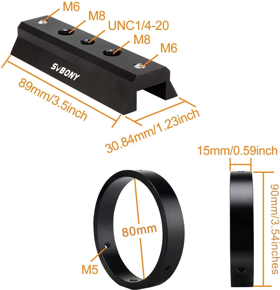 Svbony SV106 60mm F4 Viewer