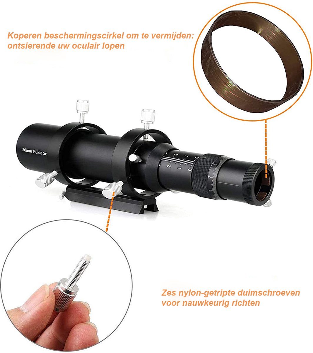 Svbony SV106 60mm F4 Viewer