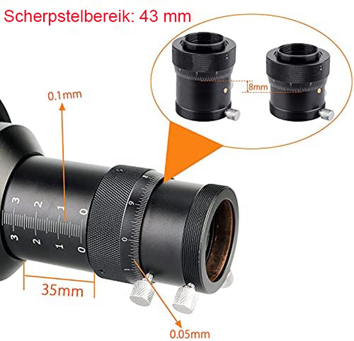 Svbony SV106 60mm F4 Viewer