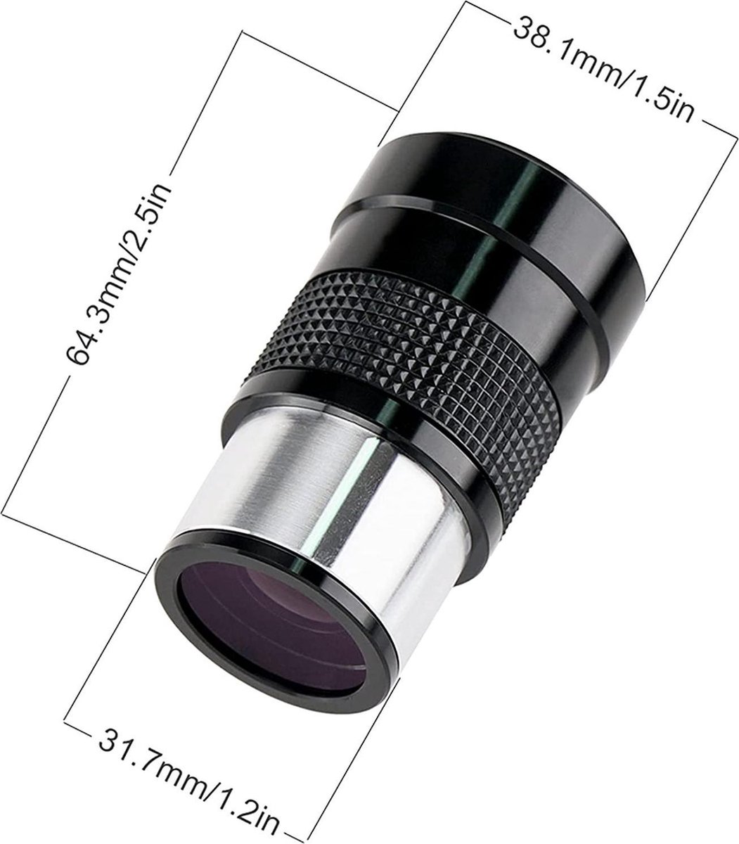 Svbony SV118 Barlow 2x 1.25"