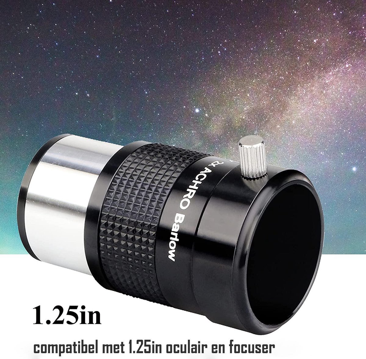 Svbony SV118 Barlow 2x 1.25"