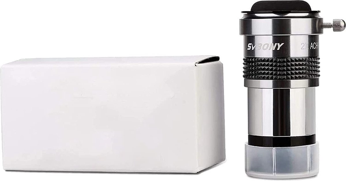 Svbony SV137 2X Barlow Lens 1,25" Metaal