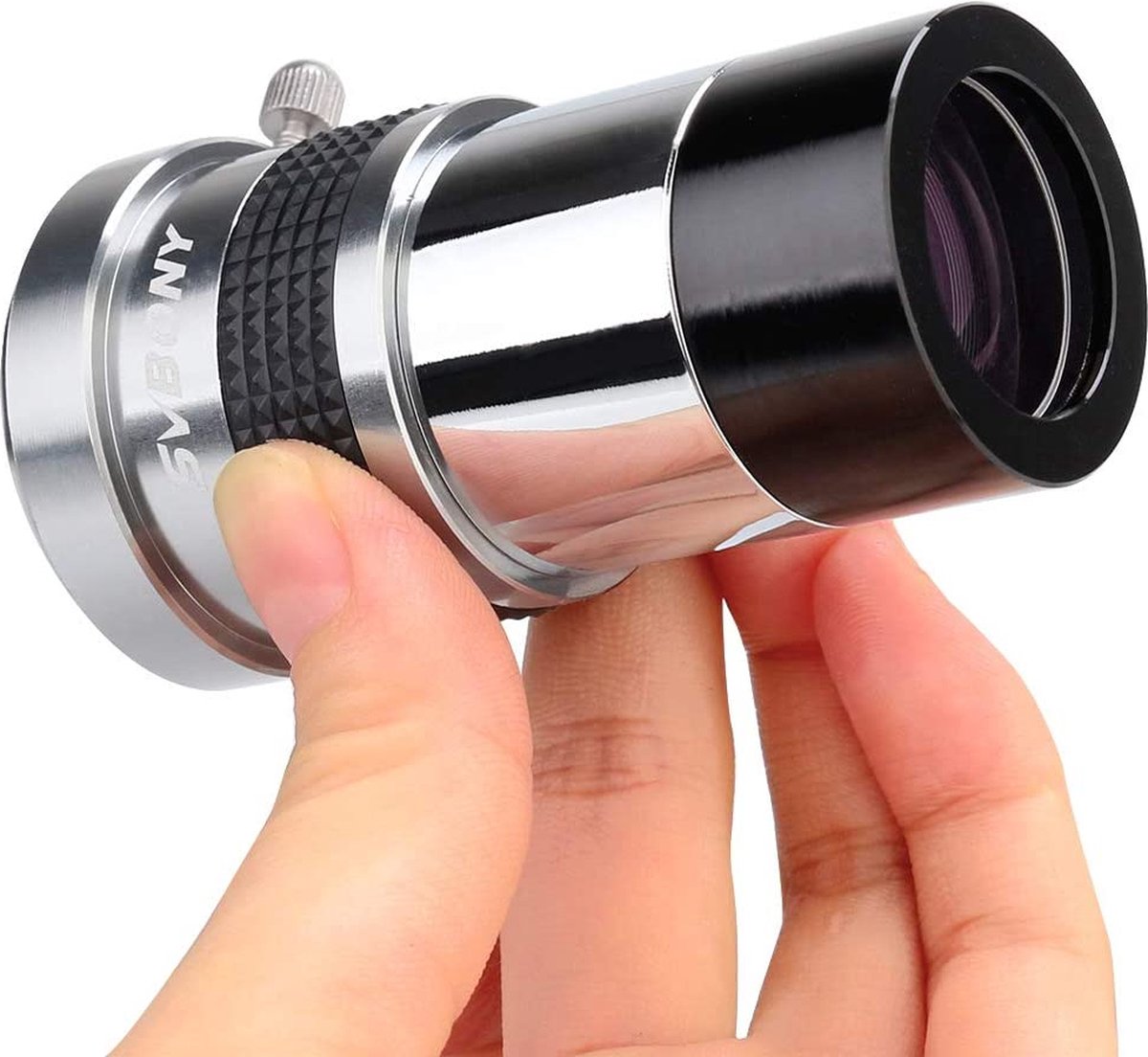 Svbony SV137 2X Barlow Lens 1,25" Metaal
