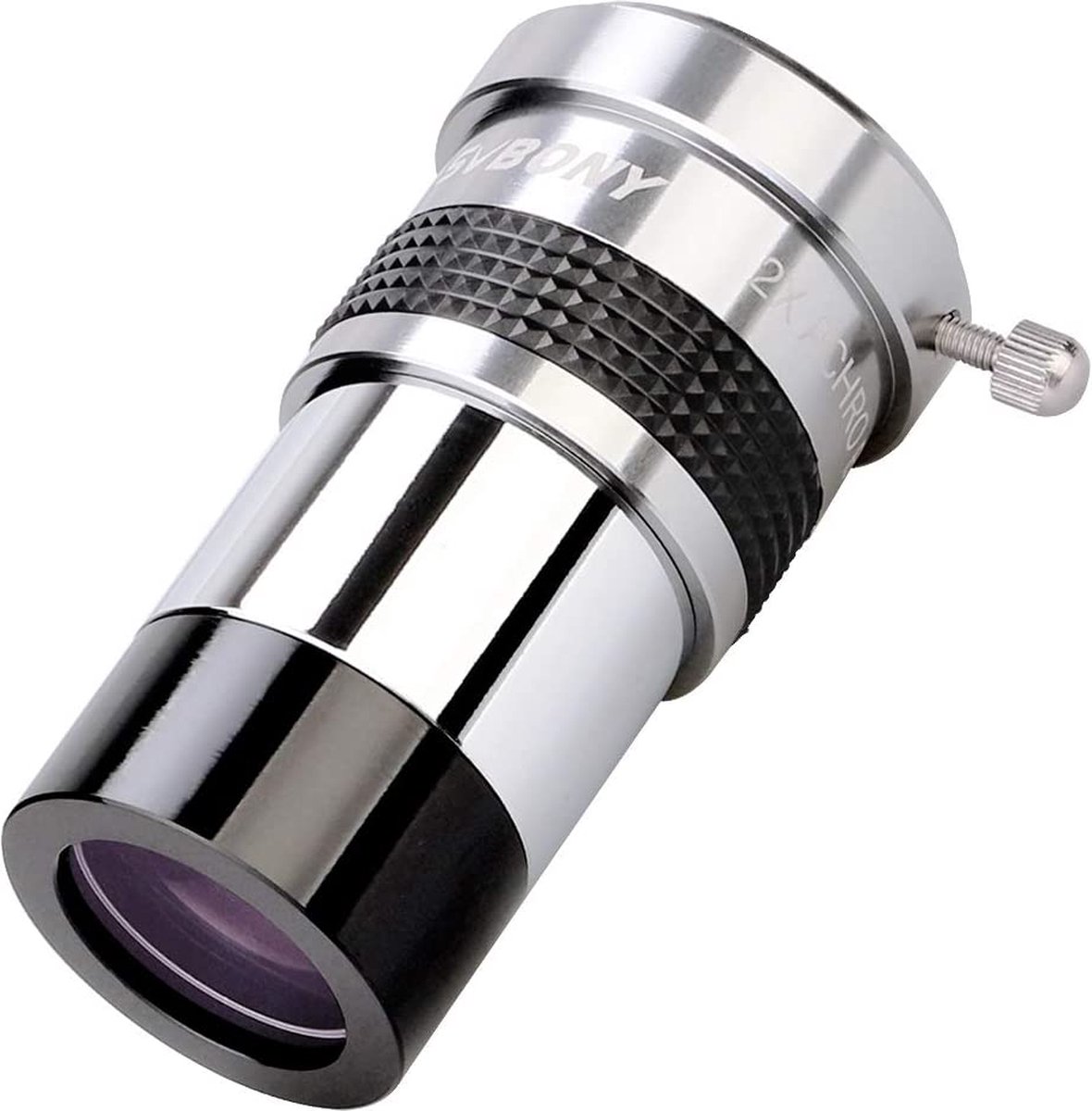 Svbony SV137 2X Barlow Lens 1,25" Metaal