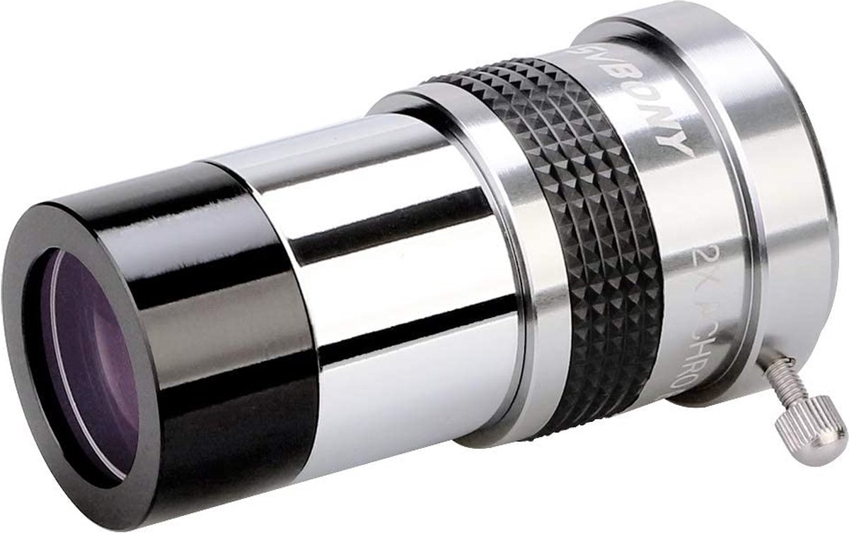 Svbony SV137 2X Barlow Lens 1,25" Metaal