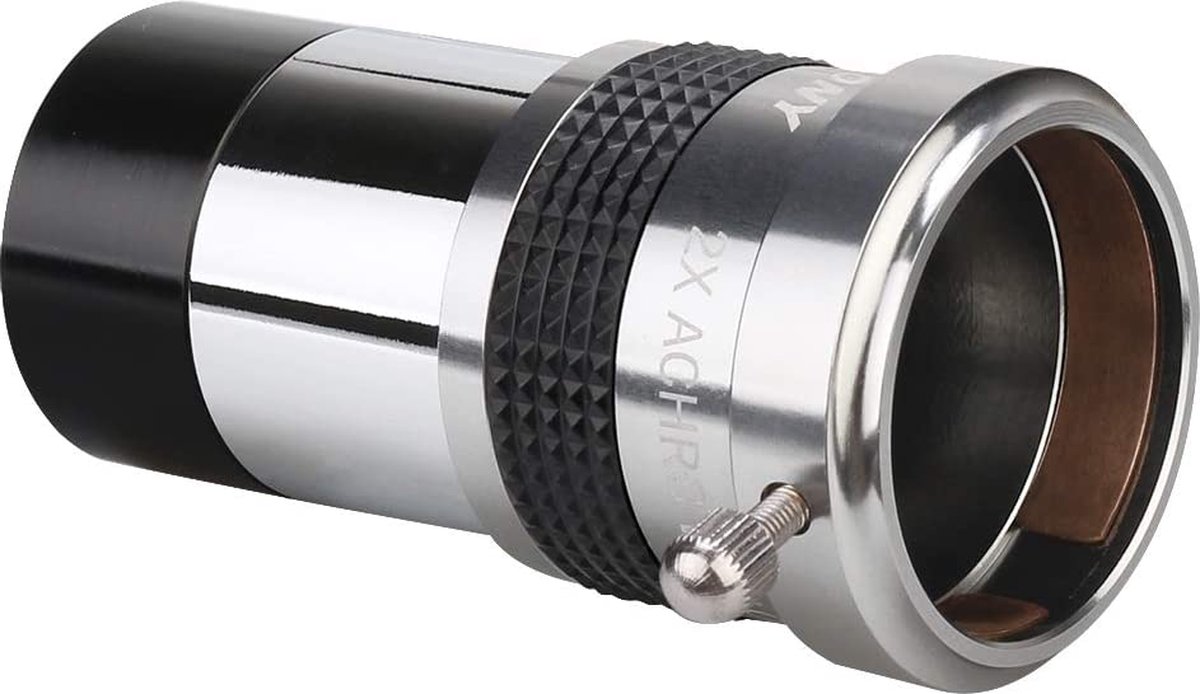 Svbony SV137 2X Barlow Lens 1,25" Metaal