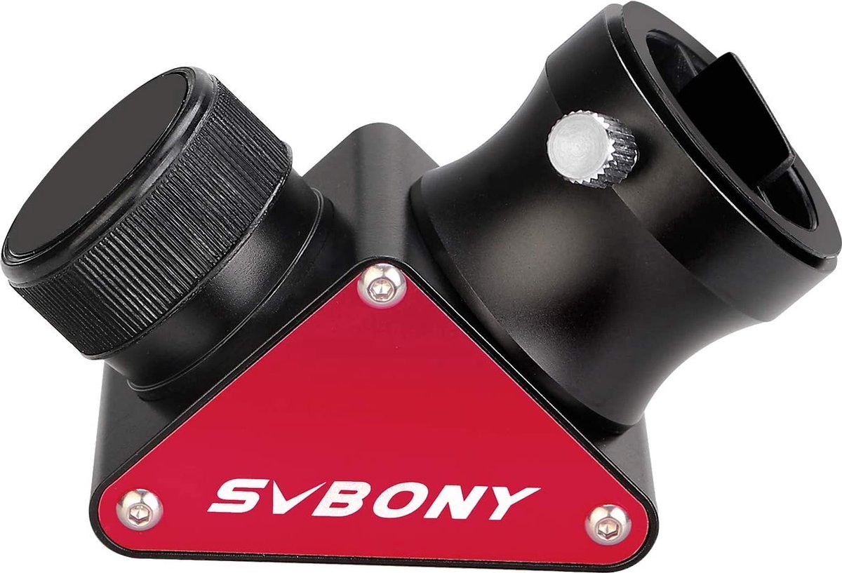 Svbony SV188P 1,25 inch diëlektrische diagonale spiegel