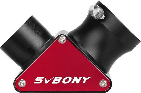 Svbony SV188P 1,25 inch diëlektrische diagonale spiegel