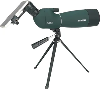 Svbony SV28 - Spotting scope met statief