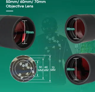 Svbony SV28 - Spotting scope met statief