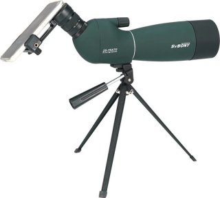 Svbony SV28 - Spotting scope met statief review